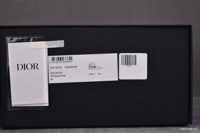 (DR 1 DR shoe box) x CN8607-002 High Jordan Retro 0824